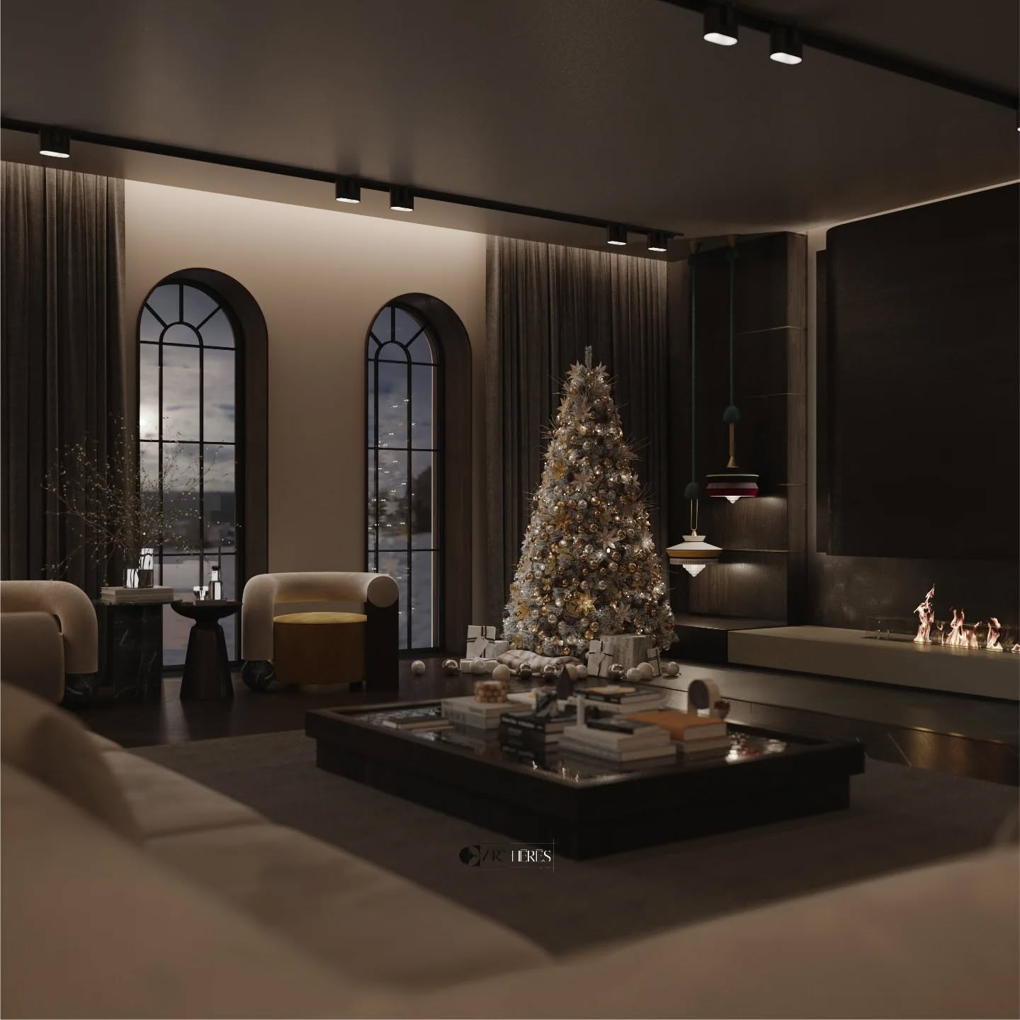 Residential-Project-by-Arc-HERES-ID-galatea-armchair-01